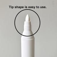 N403 4ml Vide Make Up Lip Marker Pen, Lip Liner Pen, Lip Gloss Pen