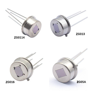 Một cửa mua Chất lượng cao cảm biến nhiệt độ hồng ngoại pyroelectric cảm biến cơ thể con người chuyển đổi zg016 hỗ trợ tùy biến - Product Image 6