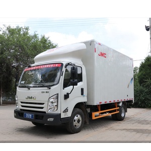 <span class=keywords><strong>JMC</strong></span> 4x2 3 Toneladas 5 Toneladas Van Camión <span class=keywords><strong>N720</strong></span> <span class=keywords><strong>JMC</strong></span> Camión - Product Image 2