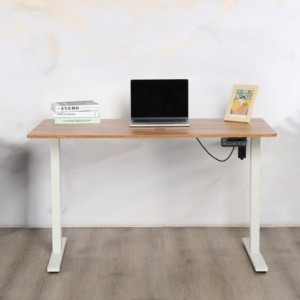 Электрический регулируемый по высоте стол для сидячей стойки для домашнего офиса или спортзала эргономичный компьютерный стол с подставкой для сплайсинга электрический стол - Product Image 4