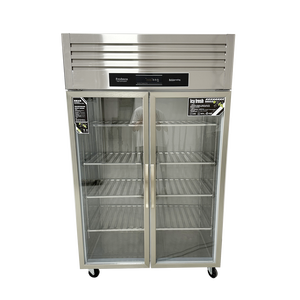 ตู้แช่แข็งสแตนเลสแบบตั้งตรงรุ่น VCT ของ VICTORY KITCHEN สำหรับซูเปอร์มาร์เก็ต โรงแรม ร้านอาหาร ผลิตในจีน - Product Image 3