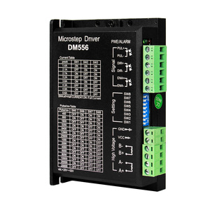 Contrôleur de moteur pas à pas Kaihong Dm556 20V 50V Microstep pour moteurs 42 57mm - Product Image 1
