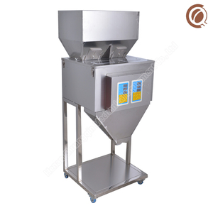 Grain Tea Grain Rice Jujube Automatic Quantitative Filling Machine Filling Machine Automatic Weighing Scale - Product Image 2