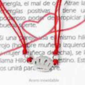 กำไลข้อเท้าสแตนเลสมงกุฎ pulsera สร้อยข้อมือสายสีแดงทำด้วยมือเครื่องรางป้องกันเครื่องประดับที่มีเสน่ห์ - Product Image 3