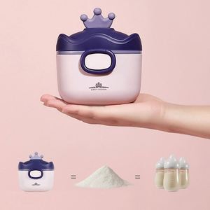 Scatola di imballaggio per bambini con serbatoio di grande capacità <span class=keywords><strong>in</strong></span> uscita Mini Dispenser di <span class=keywords><strong>latte</strong></span> <span class=keywords><strong>in</strong></span> <span class=keywords><strong>polvere</strong></span> <span class=keywords><strong>in</strong></span> <span class=keywords><strong>polvere</strong></span> - Product Image 5