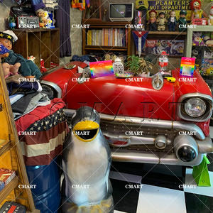 Table <span class=keywords><strong>de</strong></span> bar en métal vintage, sculpture <span class=keywords><strong>de</strong></span> <span class=keywords><strong>comptoir</strong></span> <span class=keywords><strong>de</strong></span> bar en fer steampunk, modèle Vespa scooter américain, sculpture <span class=keywords><strong>de</strong></span> table <span class=keywords><strong>de</strong></span> bar en forme <span class=keywords><strong>de</strong></span> <span class=keywords><strong>voiture</strong></span>, sculpture <span class=keywords><strong>de</strong></span> <span class=keywords><strong>comptoir</strong></span> <span class=keywords><strong>de</strong></span> bar en fer forgé. - Product Image 6