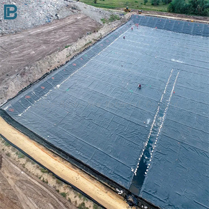 איטום hdpe geomembrane פלסטיק דגים מיכל - Product Image 3