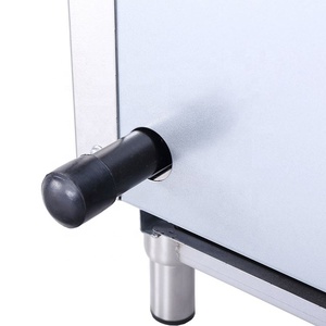 Commercial Kitchen Equipment <b>Griddle</b> Thickness 20cm 48 Inch <b>Gas</b> Stove Cooker Teppanyaki Commercial <b>Gas</b> <b>Griddle</b> - Product Image 3