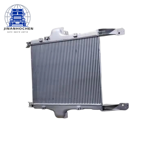 Parts interintercooler langsung dari pabrik untuk bagian mesin Sinotruk HOWO Weichai FAW - Product Image 1