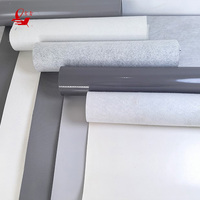 Membrana Impermeable de PVC Resistente a Raíces para Techos, Membrana Impermeabilizante de PVC para Techos, Sótanos y Edificios Industriales