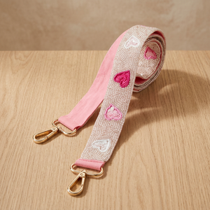 Sangles de sac à main perlées en gros, bandoulières décoratives de remplacement pour sacs, accessoires de sac en vrac, fournisseur et fabricant de mode - Product Image 3