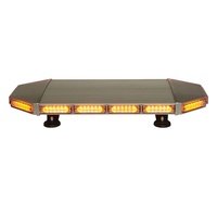LED-Blitz warn licht leiste für Auto Amber Mini-Not licht leiste