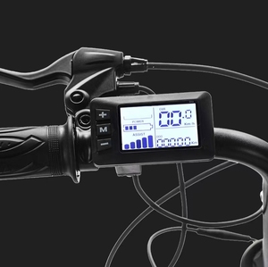 Bicicleta Eléctrica Plegable de 20 Pulgadas, Motor Trasero sin Escobillas, Batería de Litio de 48V 10Ah, Neumático Grueso, Freno de Disco, 7 Velocidades, Aleación de Aluminio - Product Image 6