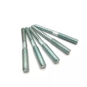 Acier inoxydable de vis de boulon de cintre de tête de botte zingué de haute qualité pour diverses applications système de mesure métrique et de pouce - Product Image 3