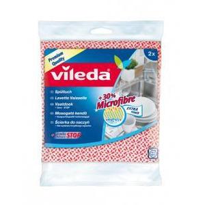 Paños de Cocina 30% Microfibra 36x34cm Paquete de 2 Paños de Limpieza - Product Image 3