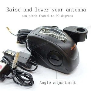 Antenne motorisée automatique pour la télécommande Jeep de support d'antenne HF de véhicule de radio de CB pour l'élévation et la dépression d'antenne - Product Image 3