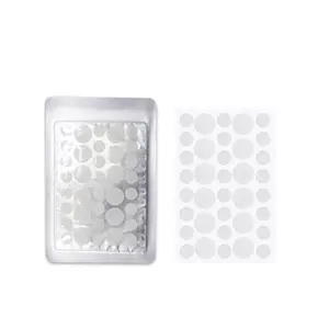 YUANRUN brufolo adesivo Acne brufolo Patch curativa per trattamento dell'acne copertura assorbente