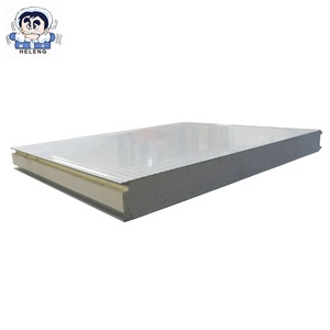 High Density PU Insulated <strong>Panels</strong> - 40kg/m&sup3; Core Density for Cold Storage - Product Image 5