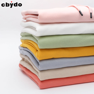 Bán Buôn Lông Cừu Unisex Áo Phun In Ấn Đồng Bằng Trống Quần Áo Các Nhà Sản Xuất Biểu Tượng Tùy Chỉnh Được Trang Bị Người Đàn Ông Hoodies - Product Image 4