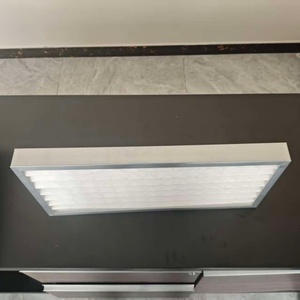 F5 giá bán buôn Chất lượng cao sợi tổng hợp foldaway lưới Xếp Li Tiểu Bộ lọc không khí mới - Product Image 6