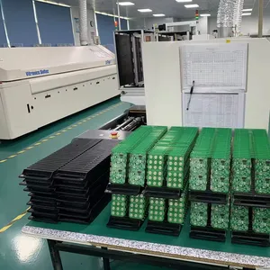 PCB PCBA yüzey montajı teknolojisi montajı tek durak elektronik bileşenler donanım tasarımının işlenmesi ve üretimi