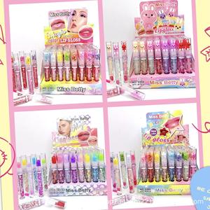 Nuevo Miss Be TTY Aceite labial hidratante Waterlight Espejo Lentejuelas Esencia <span class=keywords><strong>de</strong></span> labios Maquillaje - Product Image 3