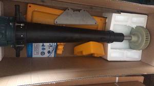 1.5 kw 380 <span class=keywords><strong>v</strong></span> Aérateur de jet submersible en eau profonde Système de traitement du fond d'aération profonde - Product Image 6