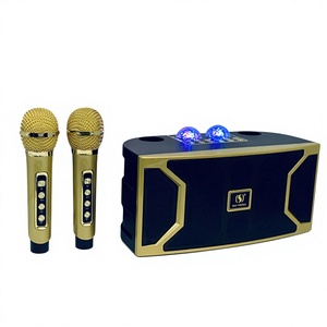 Nuovo YS-211 per Altoparlante ad Alta Potenza, Karaoke Domestico Multifunzionale, Subwoofer Potente, Batteria Ricaricabile, Controllo APP Wireless - Product Image 1