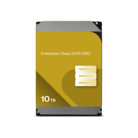 Disque dur d'entreprise Sea-Gate 10 To ST10000NM0006, 3,5 pouces, SATA 6 Gb/s, pour serveur