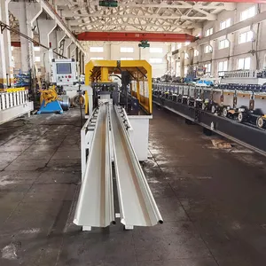 Garage Door Track Bending Machine Garage Door Curved Track Machine