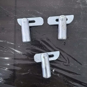 Nuohua Q235 thép cố định giàn giáo couplers khóa pin thiết kế hiện đại Tổng số dự án Giải Pháp 1 năm bảo hành cho xây dựng sử dụng - Product Image 1