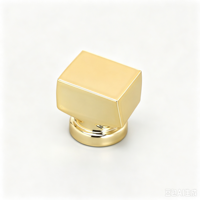 Couvre-bouteilles de parfum personnalisés, ronds, irréguliers, créatifs, luxueux, en métal Zamac de 15 mm