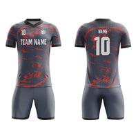 Maillot de Club de Football pour enfants, uniformes d'entraînement de Football personnalisés pour jeunes, maillot de Football Design académique pour enfants