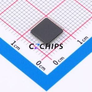 ชิปไอซีไมโครคอนโทรลเลอร์ (MCU/MPU/SoC) QFP-48 EFM32TG11B120F128GQ48-B ใหม่ของแท้ (7x7) - Product Image 2