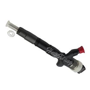23670-27030 coches de carril común Inyectores de combustible del motor Diesel Inyectores boquillas 095000-0570 para <span class=keywords><strong>Toyota</strong></span> <span class=keywords><strong>Rav4</strong></span> 2,0 <span class=keywords><strong>D4D</strong></span> MK2 <span class=keywords><strong>d4d</strong></span> - Product Image 2