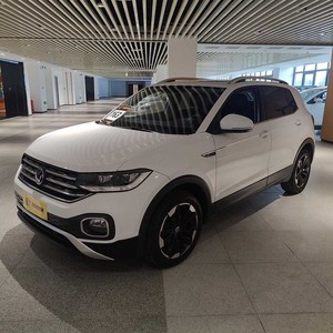 Vente flash 2021 Volkswagen Tacqua essence petit SUV 1.5L 113 ch L4 conduite à gauche confort <span class=keywords><strong>voiture</strong></span> <span class=keywords><strong>sport</strong></span> voitures d'<span class=keywords><strong>occasion</strong></span> - Product Image 1