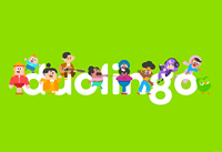 Compte Premium Duolingo Pro 1 an, accès mondial, anglais, langues étrangères, mathématiques, compatible Mac, à activer sur votre propre compte