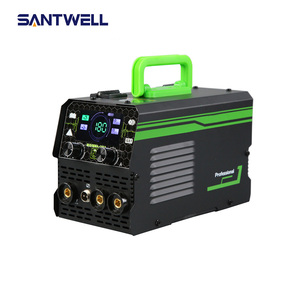 Poste à souder Inverter MIG MMA TIG IGBT pour acier, avec affichage numérique, alimentation sans gaz - Product Image 3