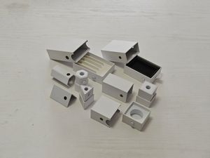 Boîte d'emballage rigide en carton pour cartouche de broyeur, personnalisée en usine, avec insert en mousse EVA, résistante aux enfants - Product Image 3