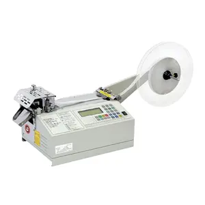 Hot sales cake box ribbon cutting machine