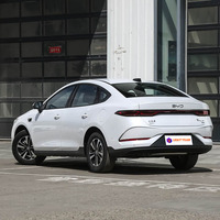 Nouvelle Arrivée BYD Qin Plus DM-i 210KM Transcend Berline Hybride à Autonomie Étendue Économique pour les Voyages Intercités Longue Distance