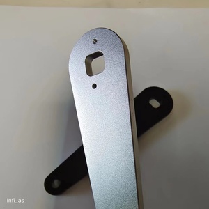 Chất Lượng Hàng Đầu 85/95/105 Mét T-Bar 45/48 Vòng Knob Nhôm Fishing Reel Power <span class=keywords><strong>Handle</strong></span> Trống Tấm <span class=keywords><strong>CNC</strong></span> Chính Xác Gia Công Phay - Product Image 2