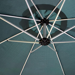 Bán buôn lớn cantilever CN Umbrella UPF 50 + không thấm nước cho sân vườn sân thượng bãi biển tán và gian hàng ngoài trời - Product Image 6