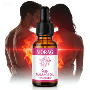 Aceite de Masaje para Agrandamiento del Pene para Hombres, 10 ml, Tamaño XXL, Ingredientes Herbales para Aumentar el Tamaño, Retraso Prolongado, Relajación - Product Image 5