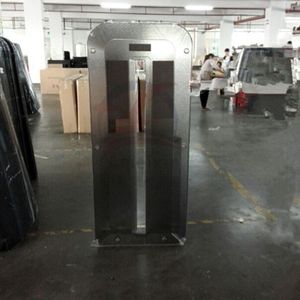 OEM Clear PMMA 5MM Thickness Vacuum Forming <b>Cover</b> with Cutting Service - Product Image 1