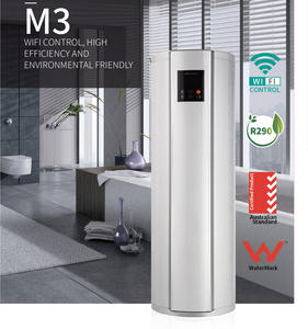 <span class=keywords><strong>Hybride</strong></span> Chaudière À Pompe À Chaleur Chauffe-Eau Domestique Cylindre 150L, 190L, 260L Et 300L - Product Image 2