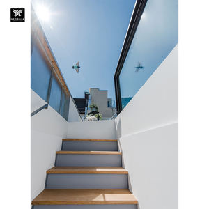 Claraboyas Eléctricas Automáticas de Doble Acristalamiento, Ventana de Techo, Puerta de Acceso al Techo <span class=keywords><strong>con</strong></span> Control Remoto para <span class=keywords><strong>Casas</strong></span> - Product Image 3