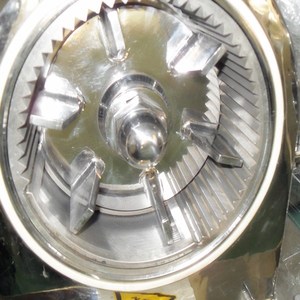 Pulverizador de grano eléctrico comercial, molinillo de acero inoxidable, molinillo de maíz de especias de hierbas industriales con bomba para uso Industrial - Product Image 4