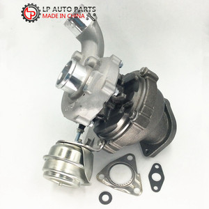 GT1549V 761433-5003S 761433-0003 761433 turbocompresseur pour SsangYong Kyron 2.0 Xdi 141 HP D20DT - Product Image 2
