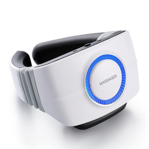 Inalámbrico inteligente masajeador de baja frecuencia de pulso eléctrico masajeador para el cuello para uso <span class=keywords><strong>en</strong></span> el hogar - Product Image 1